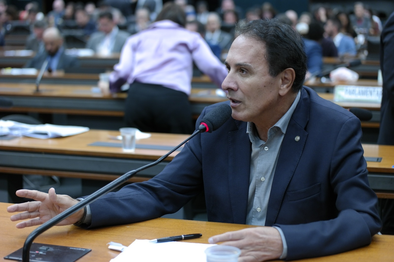 Gaguim Ganha Destaque Nacional em Importantes Jornais com Posição Firme Contra o Aumento de Impostos