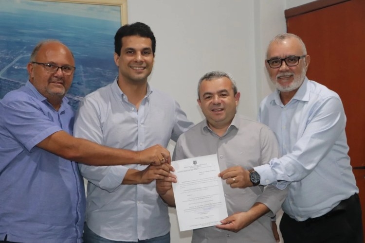 Programa Água no Campo beneficiará produtores rurais de Porto Nacional