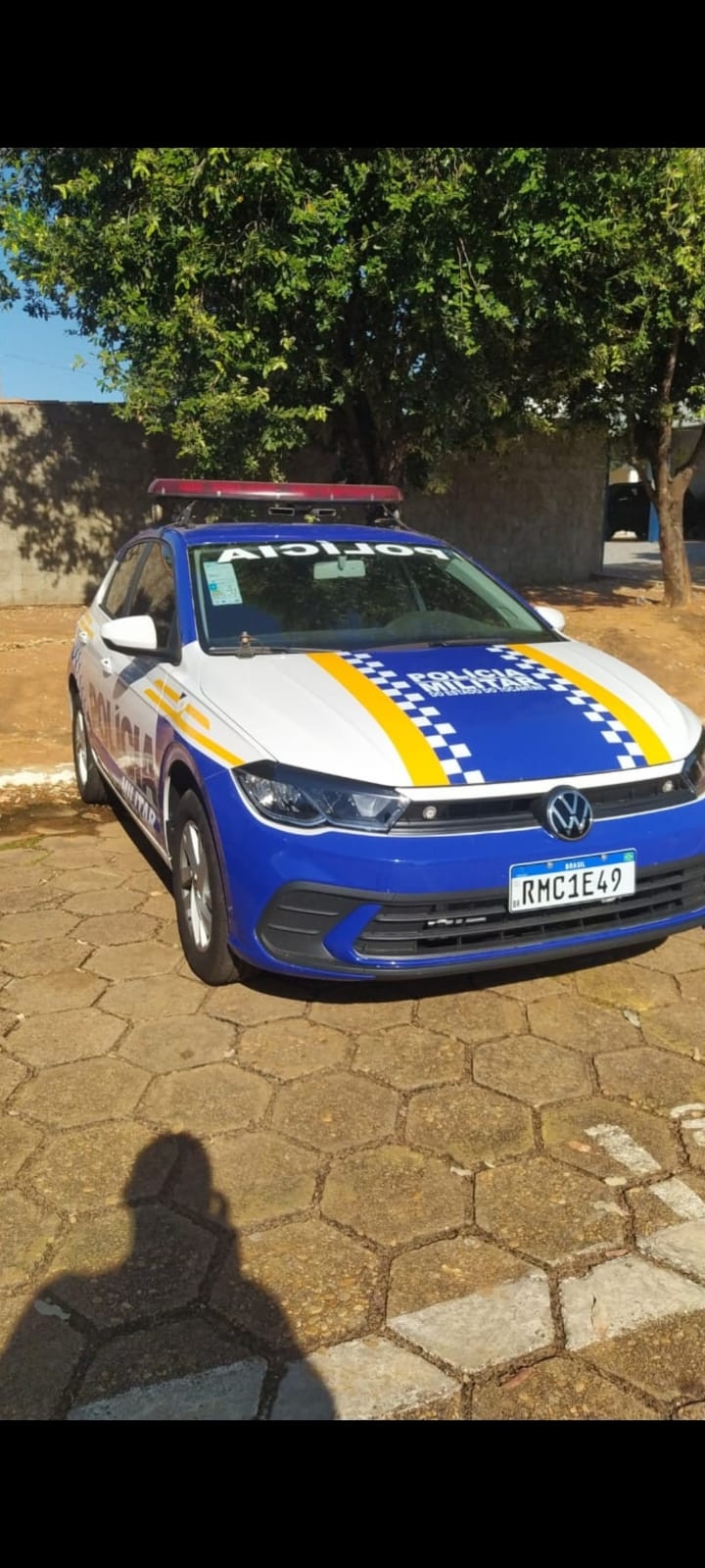 Homem é preso pela PM por receptação em Araguaína