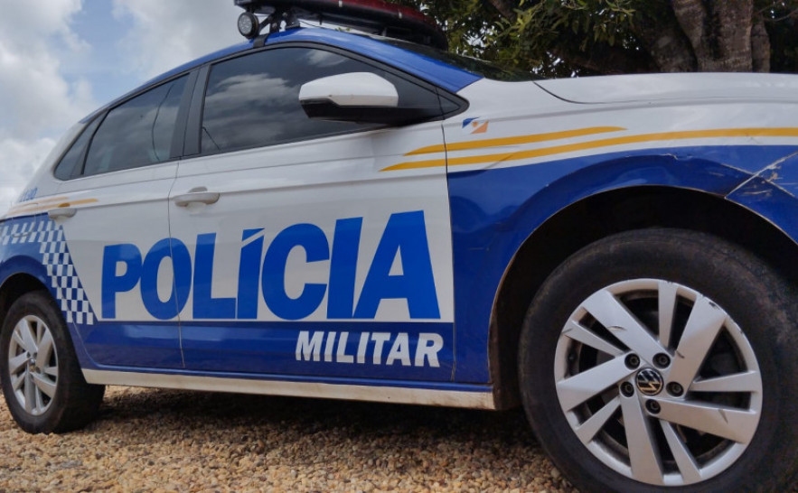 Polícia Militar do Tocantins prende homem por tentativa de homicídio e porte ilegal de arma de fogo em Axixá