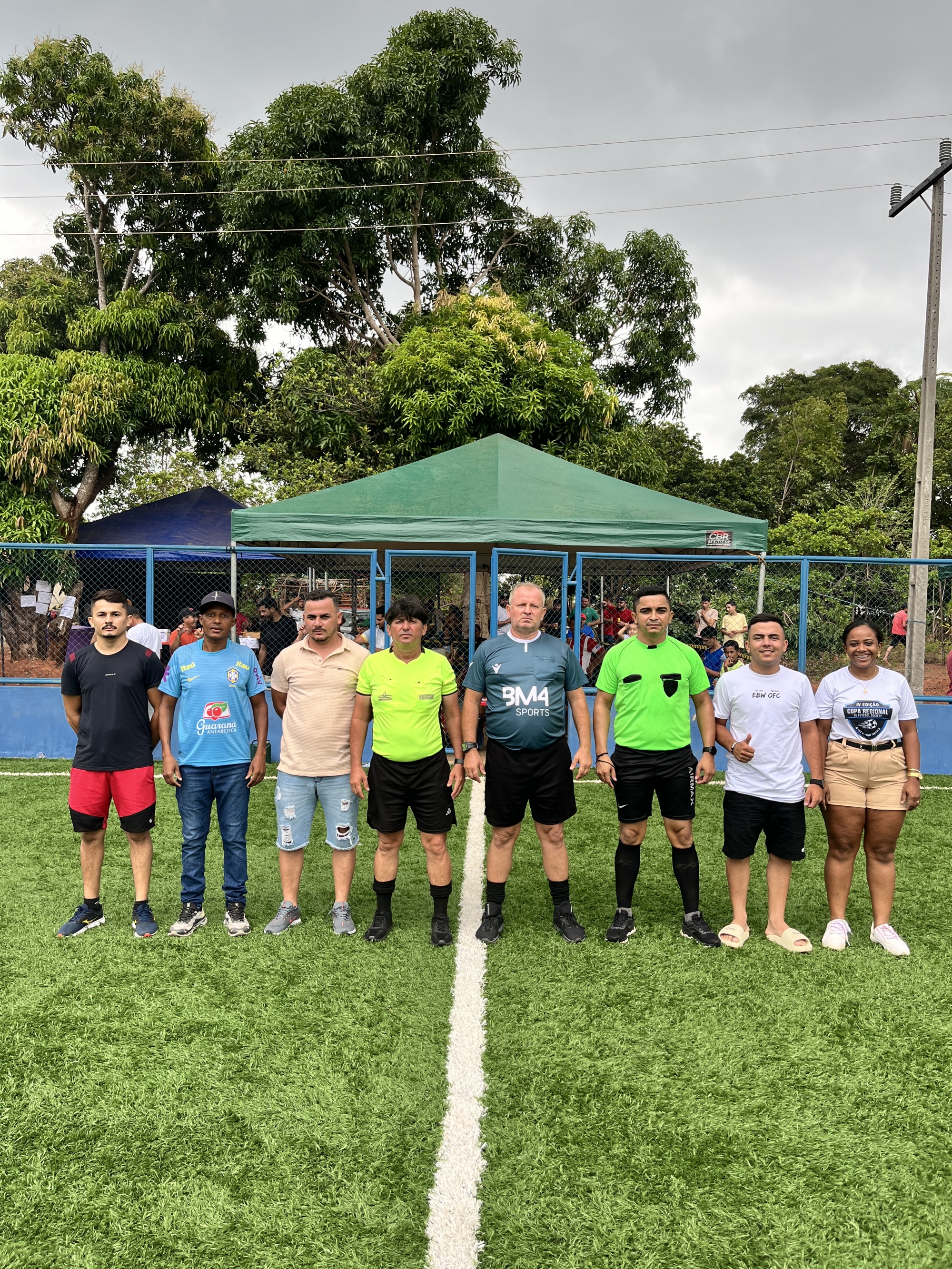V EDIÇÃO DA COPA REGIONAL SOCIETY