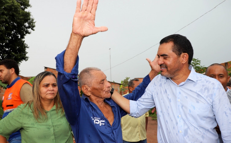 Governador Wanderlei Barbosa anuncia repasse de R$ 1.750 para 200 fam&iacute;lias afetadas por temporal no Taquari