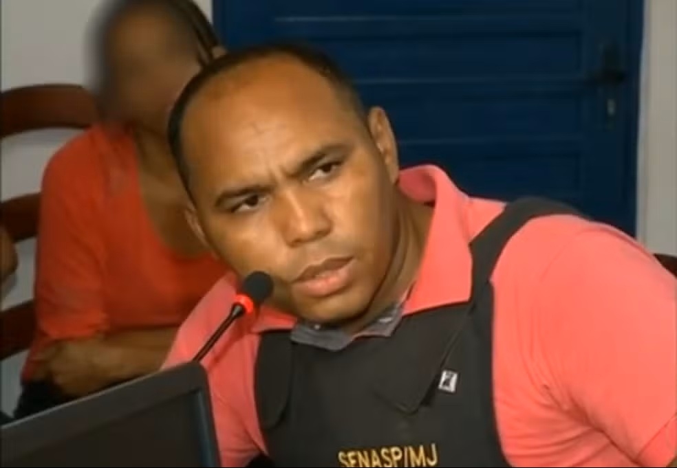 Integrante de grupo de exterm&iacute;nio &eacute; condenado a mais de 17 anos por morte em Colinas