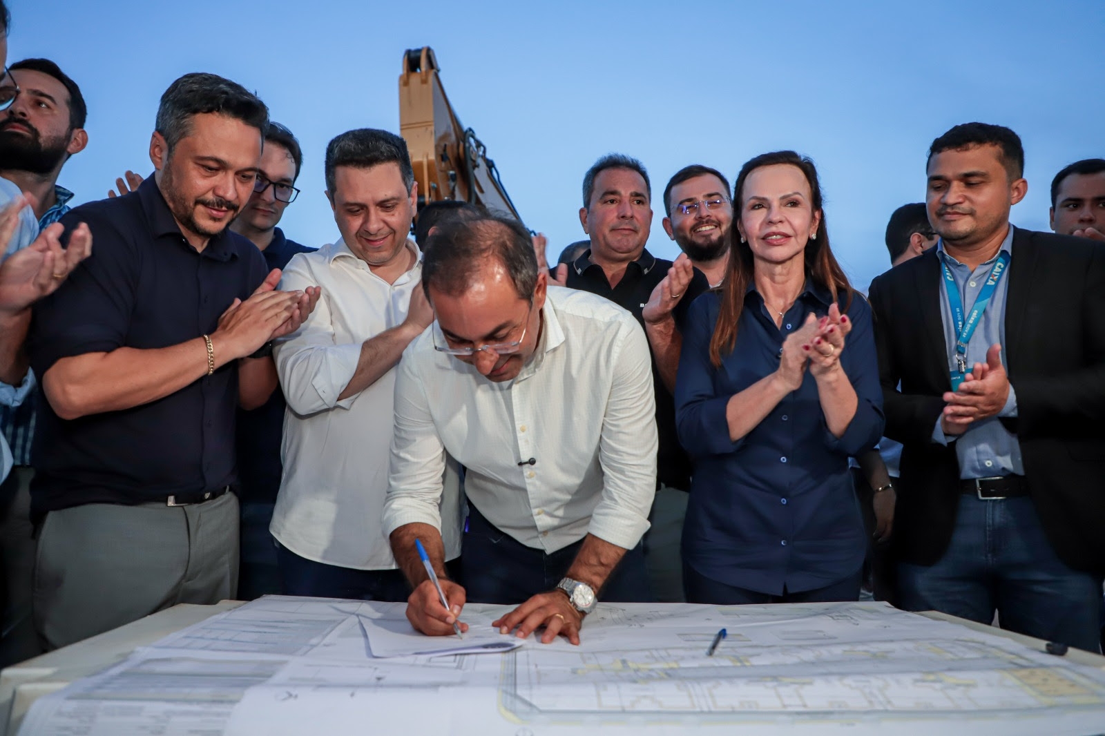 Aragua&iacute;na inicia primeira etapa de novo conjunto residencial com 352 apartamentos populares
