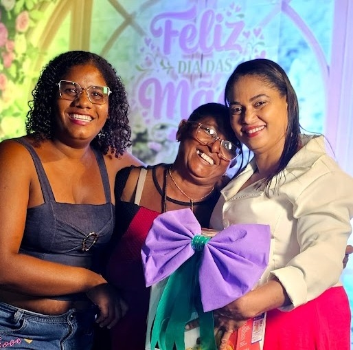 Concei&ccedil;&atilde;o do Tocantins realiza grande celebra&ccedil;&atilde;o em homenagem ao Dia das M&atilde;es