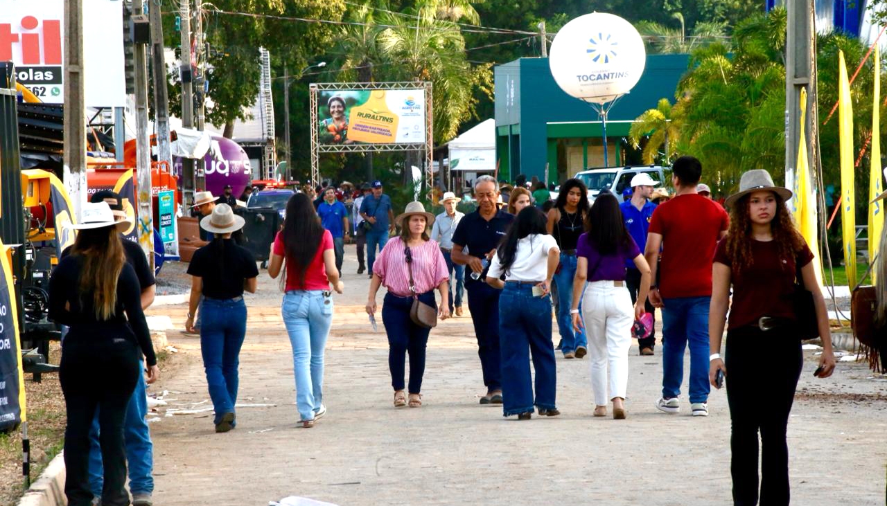 Governo do Tocantins fortalece pequenos empreendedores e impulsiona oportunidades de novos neg&oacute;cios na Agrotins 2026