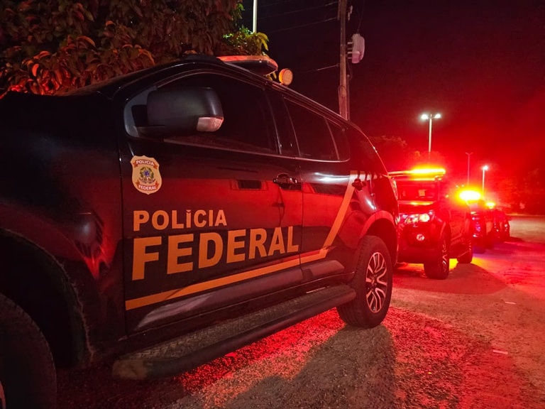 Pol&iacute;cia Federal deflagra Opera&ccedil;&atilde;o Palavra-Chave e investiga esquema de compra de votos em Aragua&iacute;na